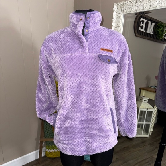 Simply Southern • Simply Soft Fleece Pullover - Picture 2 of 10